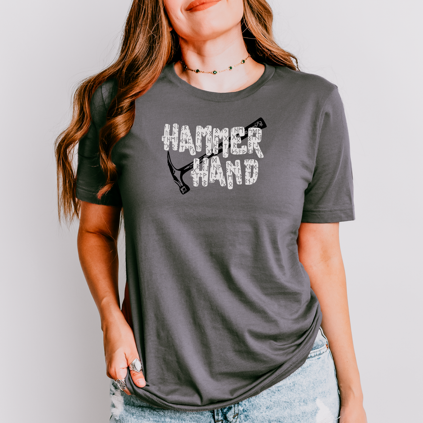 Hammer Hand | The Ashen Series T-Shirt