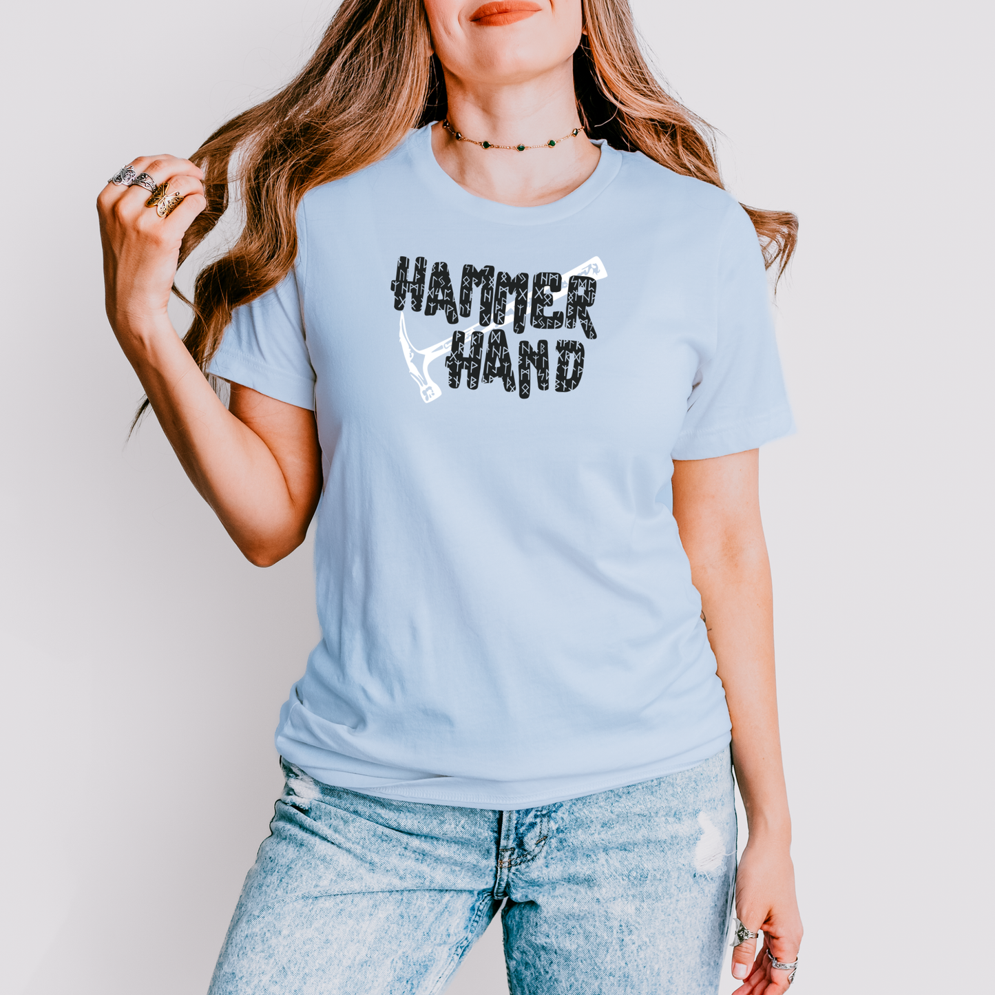 Hammer Hand | The Ashen Series T-Shirt