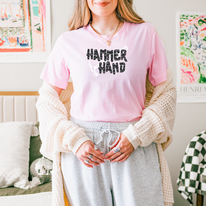 Hammer Hand | The Ashen Series T-Shirt