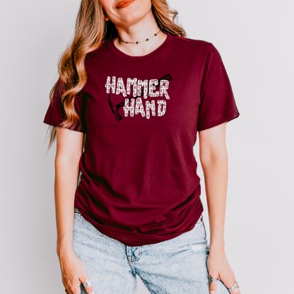 Hammer Hand | The Ashen Series T-Shirt