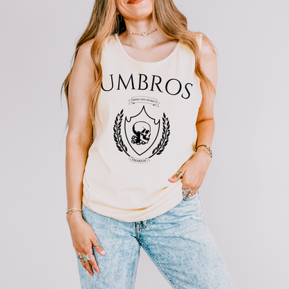 Umbros Collegiate | Kindred's Curse Saga Tank Top