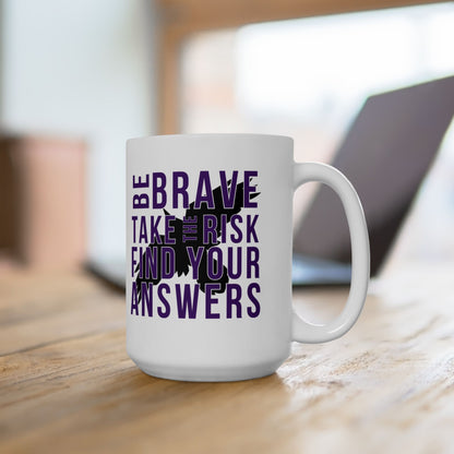 Alexsi's Training Camp Mug | Severed Oaths Series