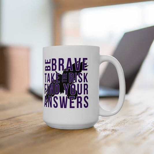 Alexsi's Training Camp Mug | Severed Oaths Series