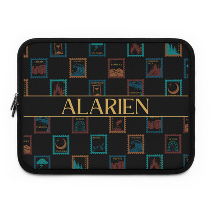 Alarien E-Reader Sleeve | Severed Oaths Series