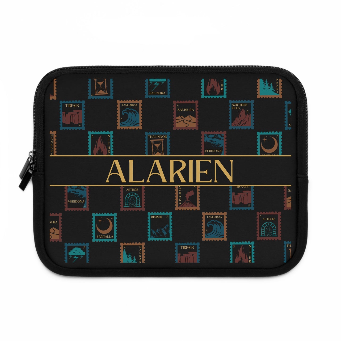 Alarien E-Reader Sleeve | Severed Oaths Series