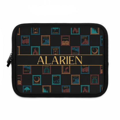 Alarien E-Reader Sleeve | Severed Oaths Series