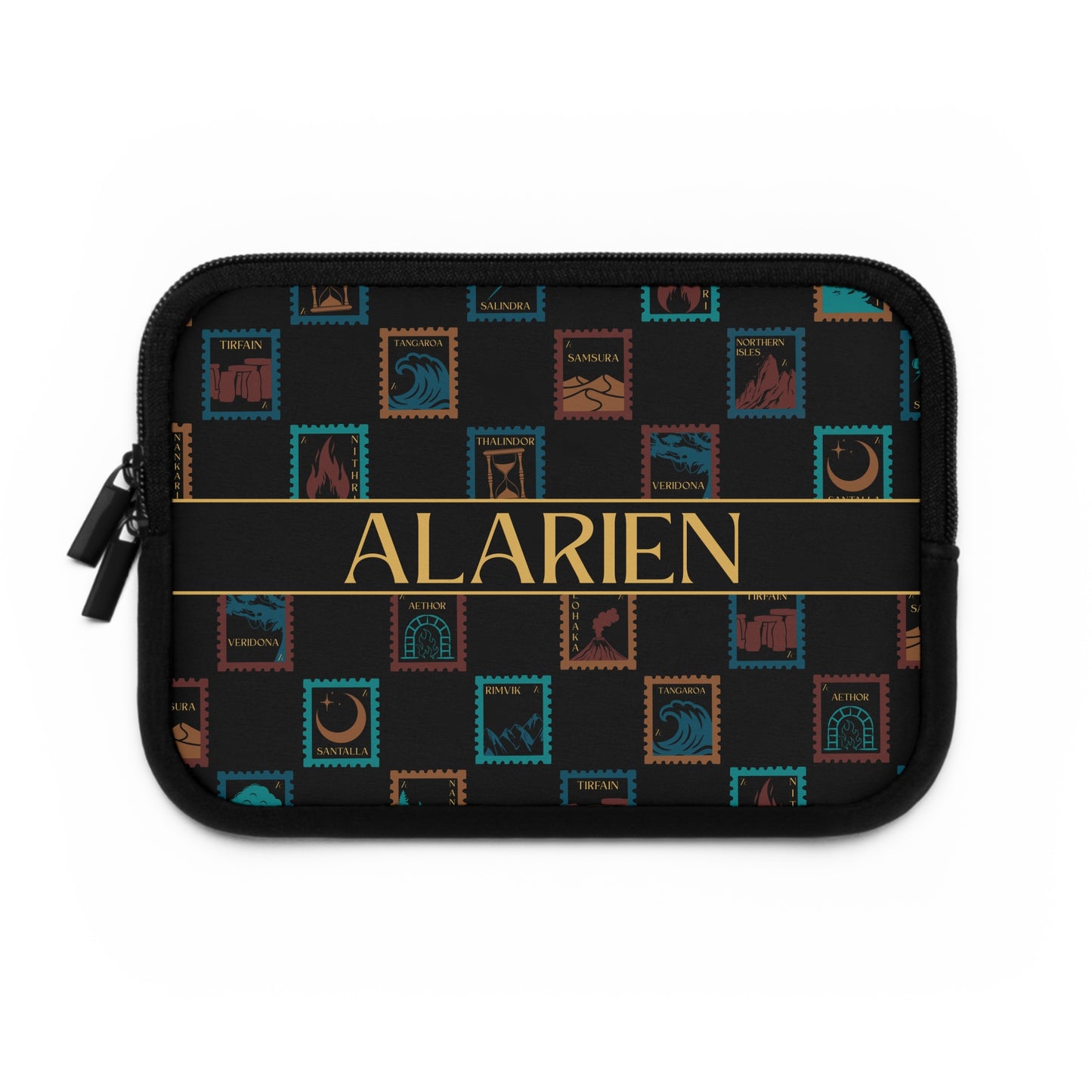 Alarien E-Reader Sleeve | Severed Oaths Series