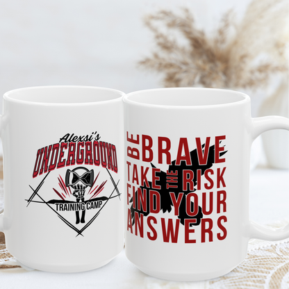 Alexsi's Training Camp Mug | Severed Oaths Series