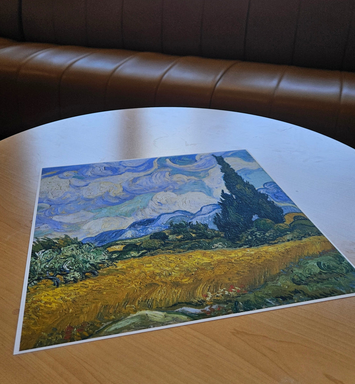 Cyprus Saturation | Art Print