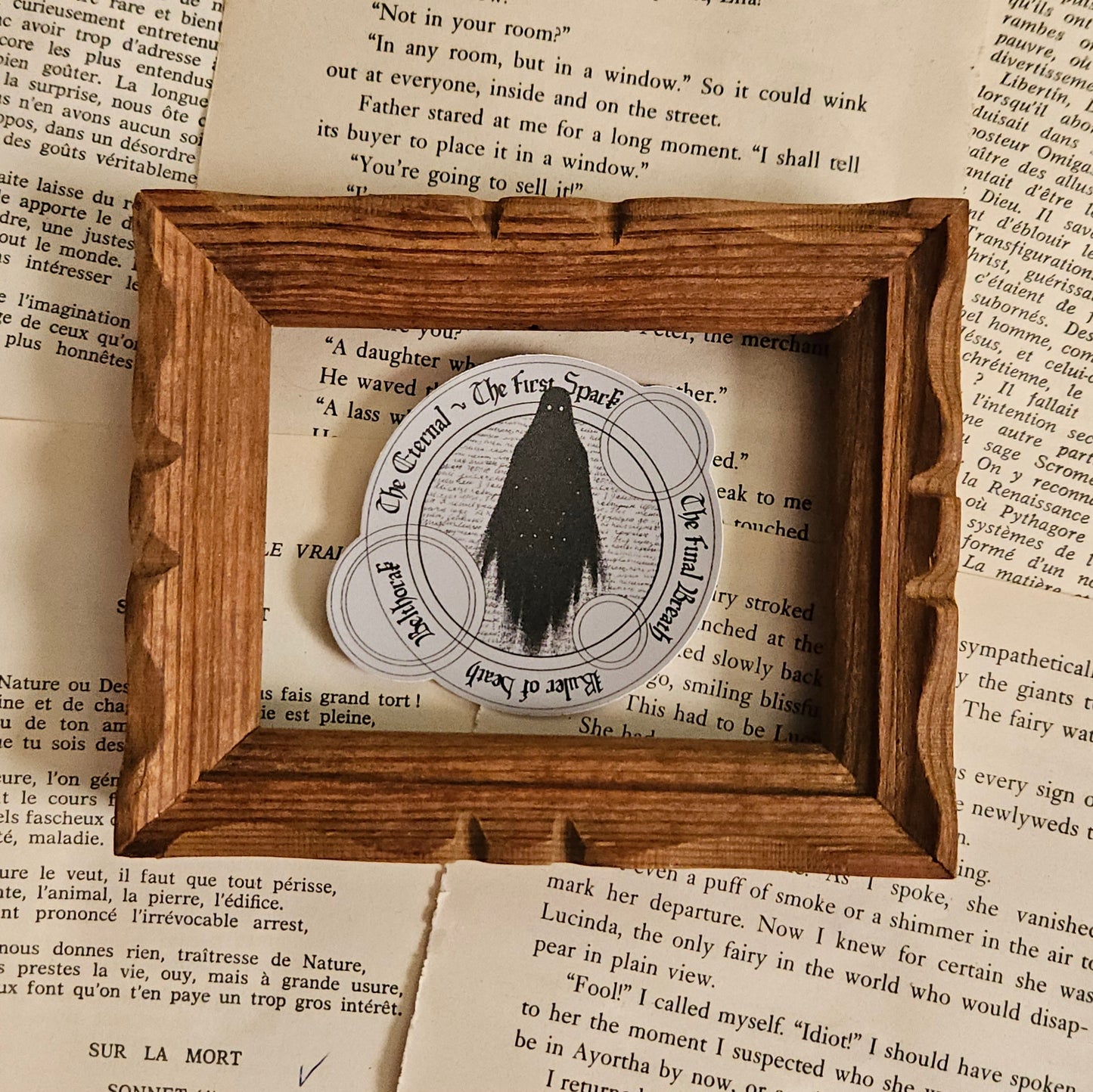 Belthorak | Severed Oaths Sticker