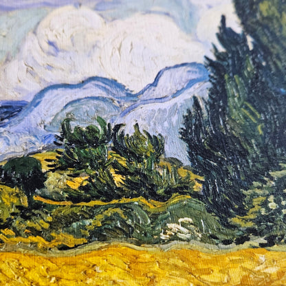 Cyprus Saturation | Art Print