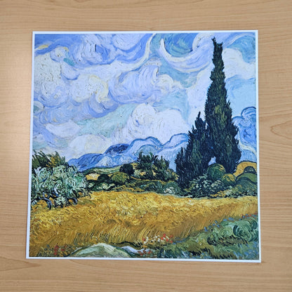 Cyprus Saturation | Art Print