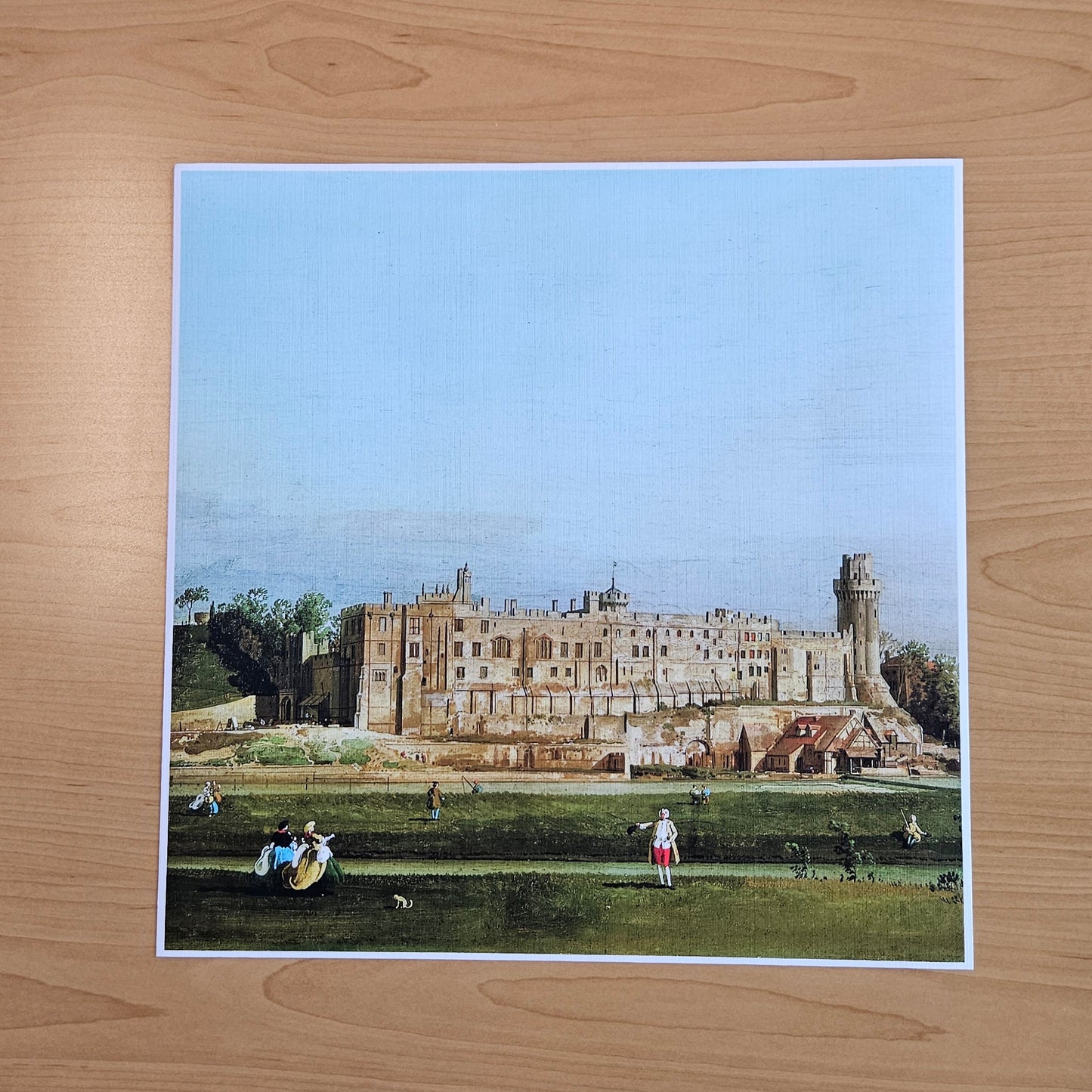 A Castle By Any Other Name | Art Print