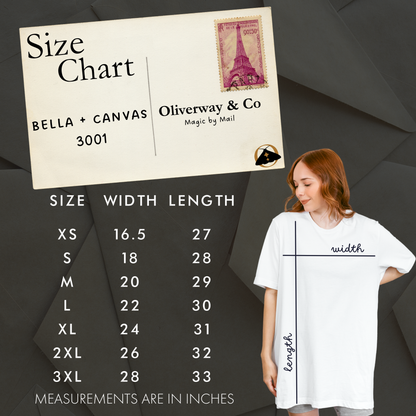 Shall Perish | Wuthering Heights Tee