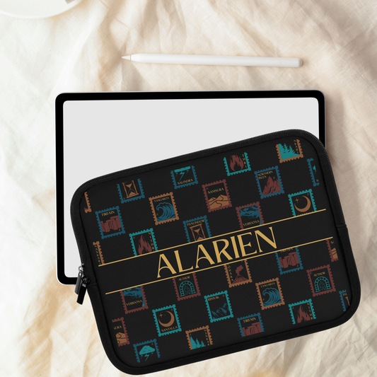 Alarien E-Reader Sleeve | Severed Oaths Series