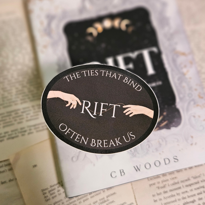 Ties That Bind | Courts Between Sticker