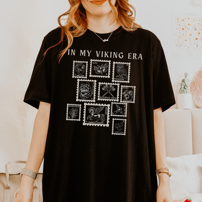 In My Viking Era | The Ashen Series T-Shirt